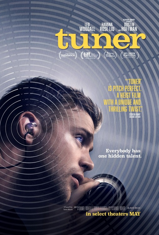 TUNER poster