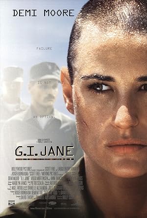 G.I. Jane poster
