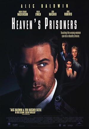 Heaven's Prisoners poster