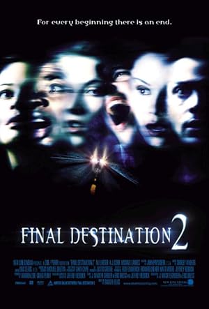 Final Destination 2 poster