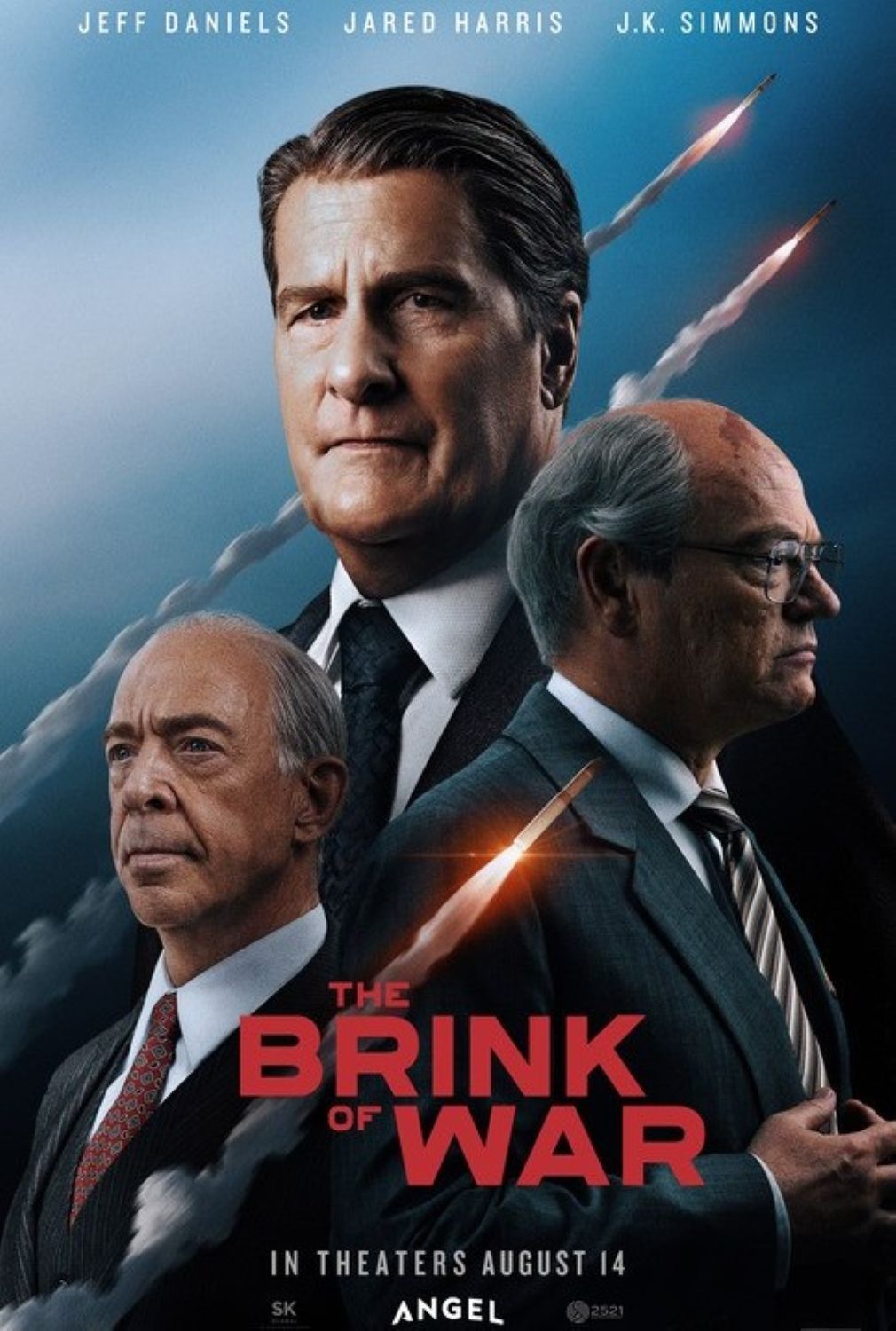 THE BRINK OF WAR poster