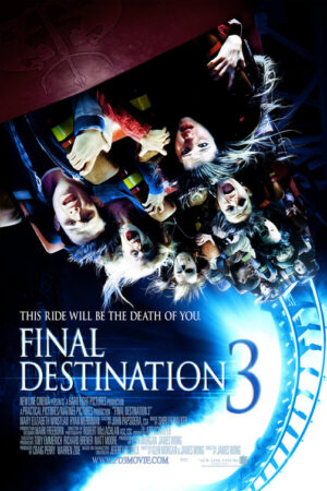 FINAL DESTINATION 3 poster